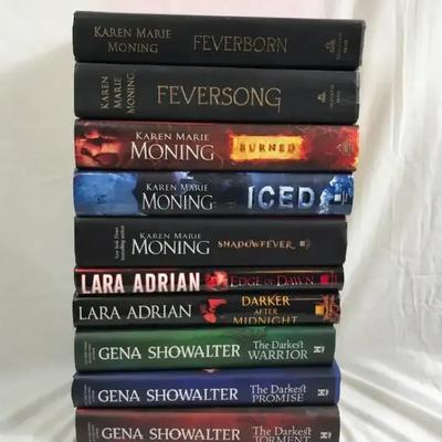 Lara Adrian - Hardback Collection 