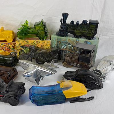 AVON- Planes, Trains, Automobiles
