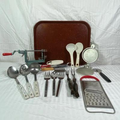 Vintage Kitchen