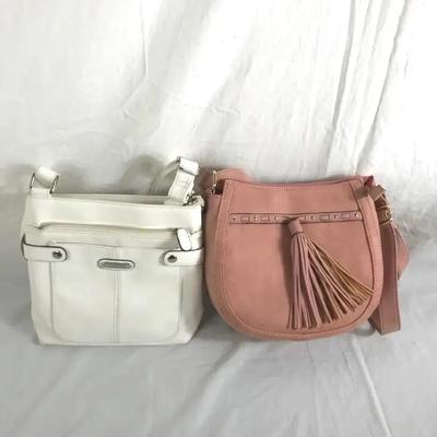 Two Handbags