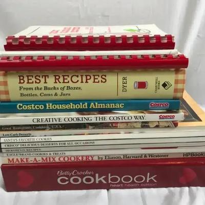 Cookbook Collection 