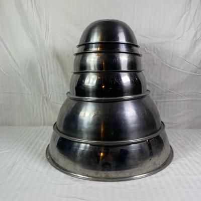 Stainless Mixing Bowls
