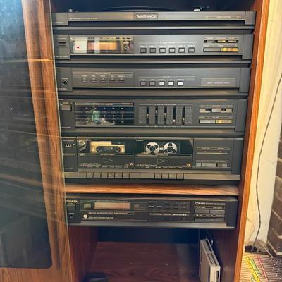 Magnavox Home Audio System
