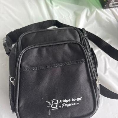 Playtex Baby Fridge To Go travel cooler bag