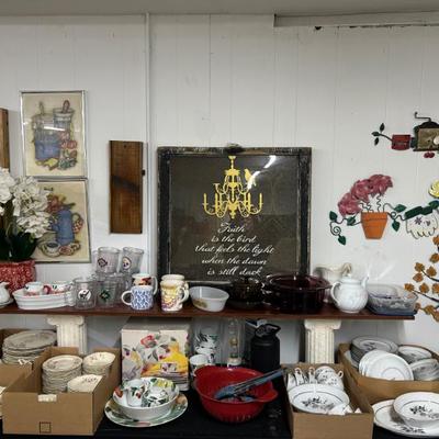 Estate sale photo