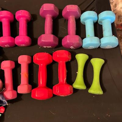 At Home Workout Set