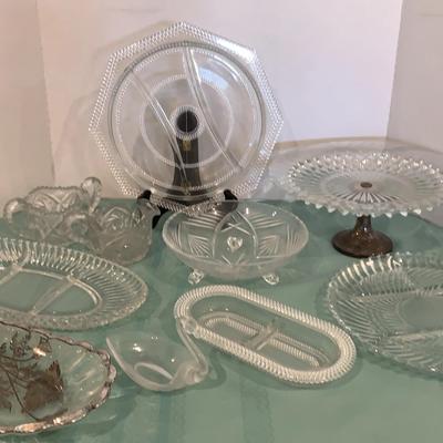 Vintage Glassware