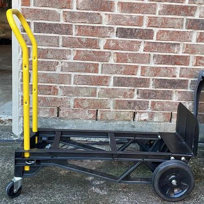 Harper Dolly And Loading Device