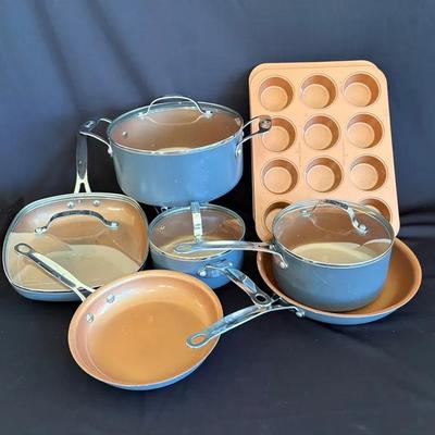 Copper Cookware