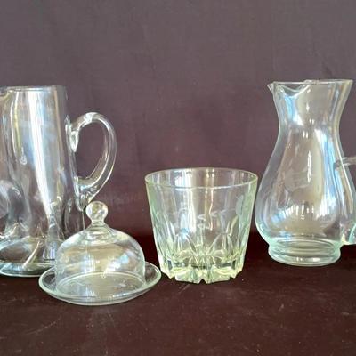 Pitchers And More