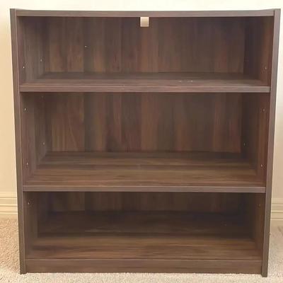Short Shelving Unit