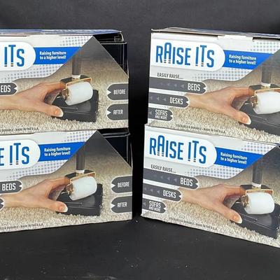 Raise Its For Furniture- NEW