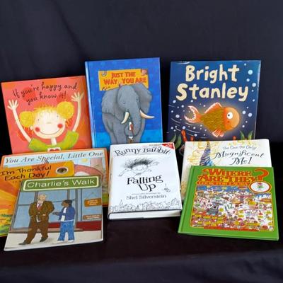 Children’s Books (10)