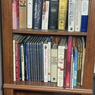 Assortment Of Books 