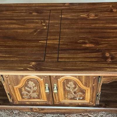 Vintage Coffee Table
