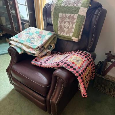 recliner chair