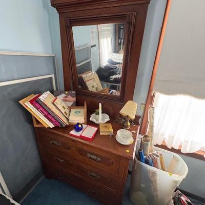 Antique Dresser