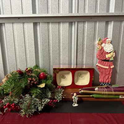 Christmas Pieces