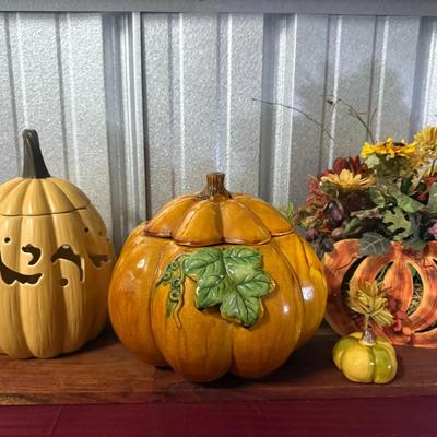 Pumpkins!! 