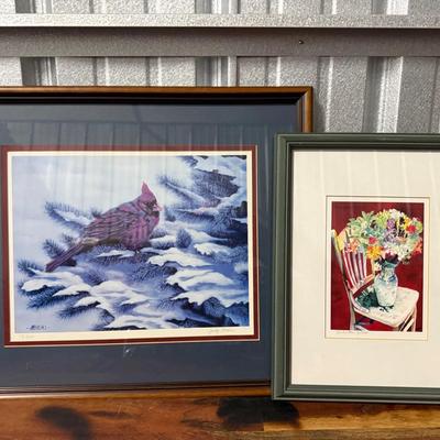Prints 