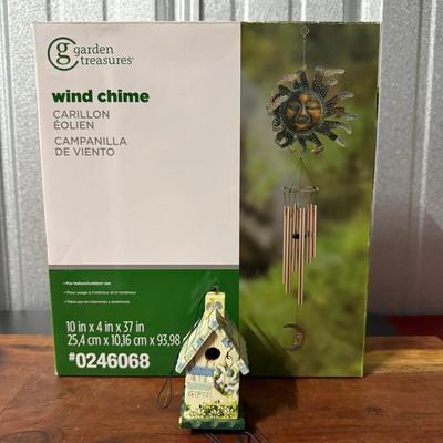 Wind Chimes 