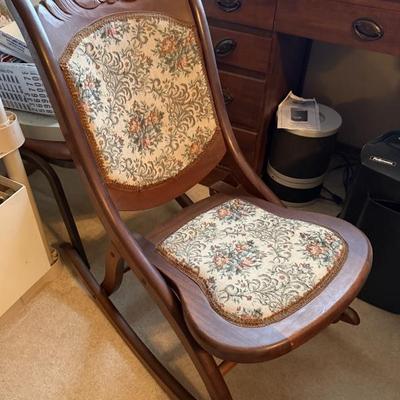 Vintage rocker