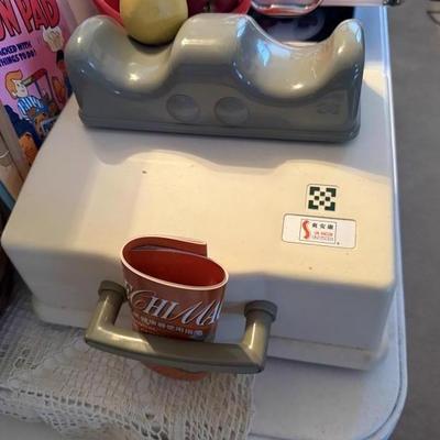 Ankle massager