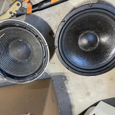 Two Speakers