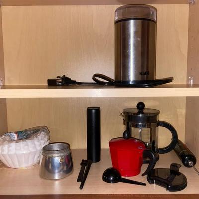 Coffee Items