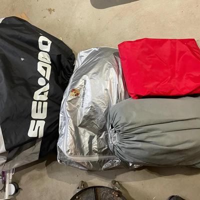 Vehicle Covers