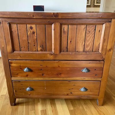 Blanket Chest