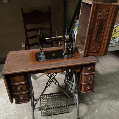 Estate sale photo