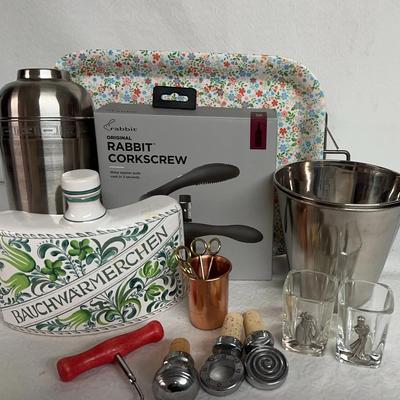Bar Accessories