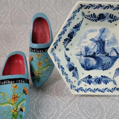 Vintage Swedish And Dutch Decor