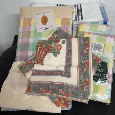 Kitchen Linens
