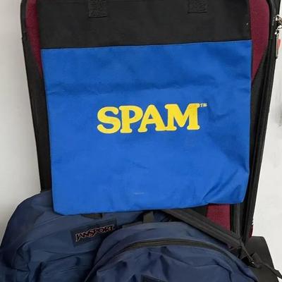 Assorted Luggage