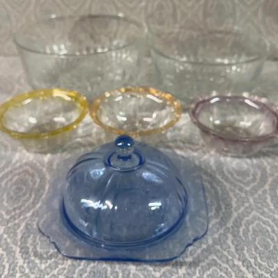 Vintage Glassware