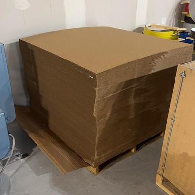 48x48 Cardboard 