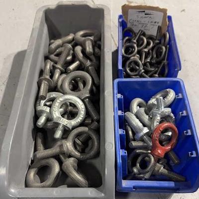 Eye Hooks 