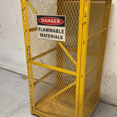 Safety Cage 
