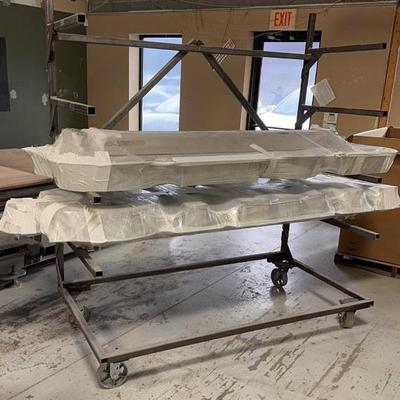 Material Rack 