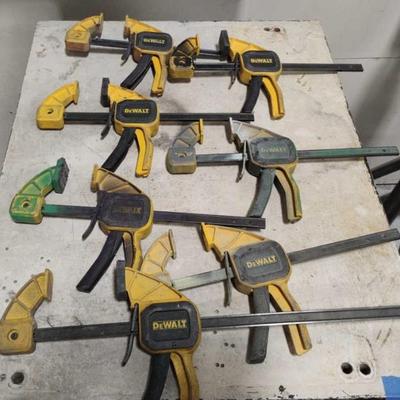 Quick Clamps 