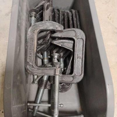 C Clamps 