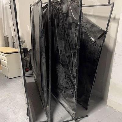 Welding Curtains 