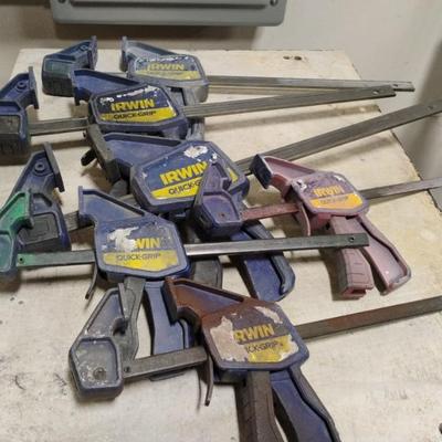 Quick Clamps 
