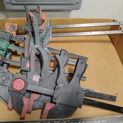Quick Clamps 