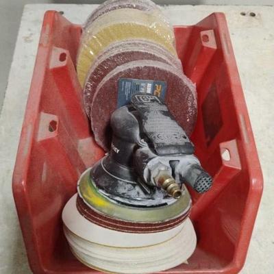 Air Sander 