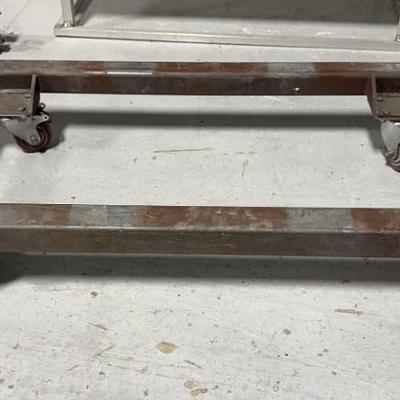 Metal Cart 