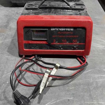 Battery Charger 