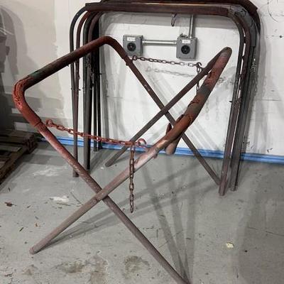 Body Shop Stands 